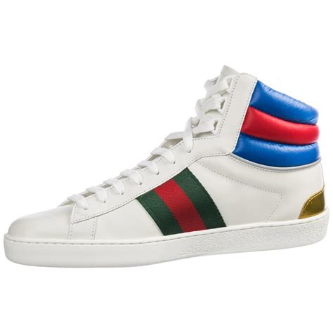 Gucci Men's Ace High